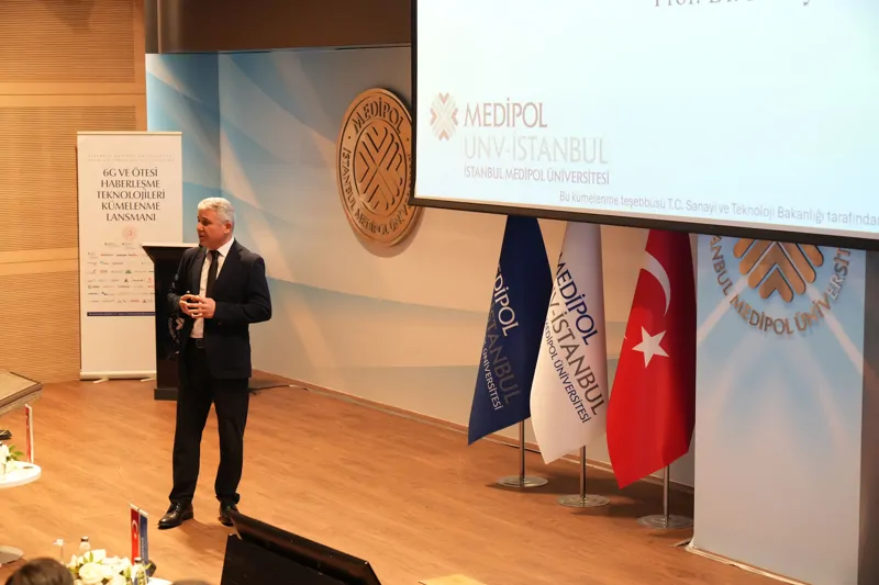 6G and Beyond Communication Technologies Cluster Project Launch