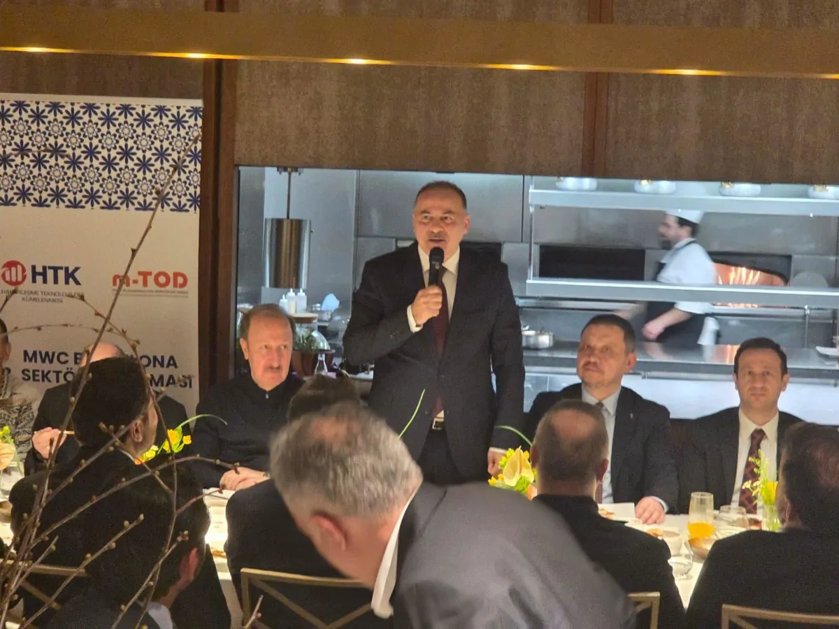 This year, we organized the HTK MWC Barcelona 3rd Industry Meeting Dinner in collaboration with m-Tod.