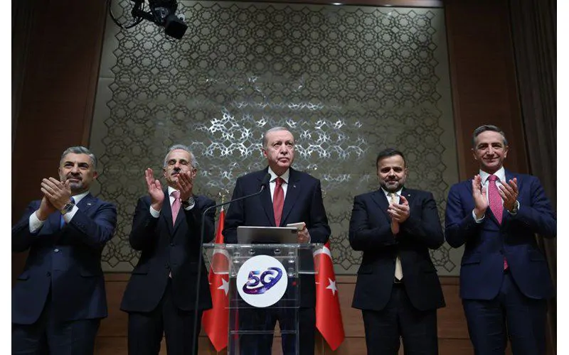 Türkiye’de 5G Dönemi Başladı: Yerli ve Milli Haberleşme Ekosisteminde Yeni Aşama