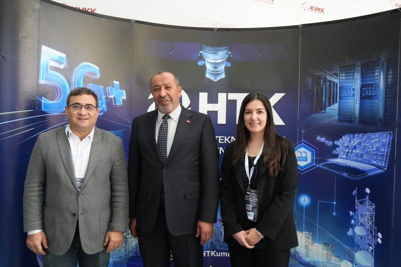 Yapay Zekâ, 5G ve Akıllı Teknolojiler Çağında Kişisel Verilerin Korunması Zirvesi’ne HTK olarak katılım sağladık.