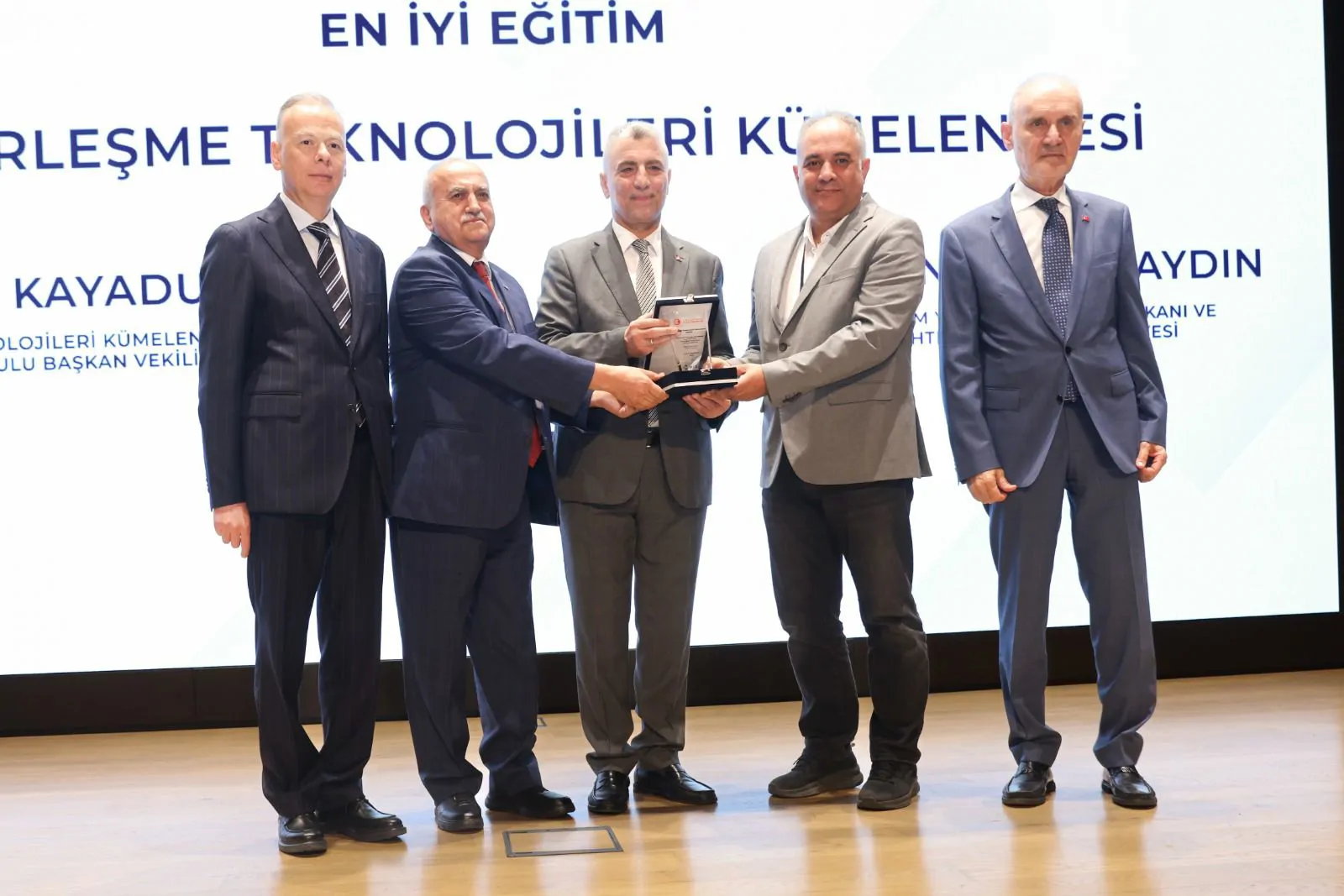  Haberleşme Teknolojileri Kümelenmesi 1. HİSER Projesi