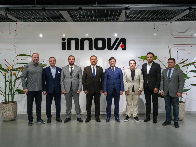 INNOVA BİLİŞİM ZİYARETİ