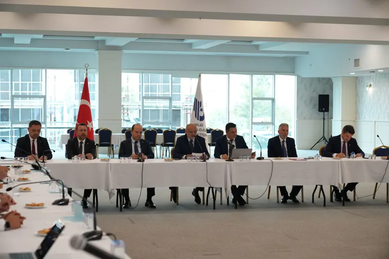 5G'de milli ürün için operatörler HTK ile koordinasyon içinde çalışacak!