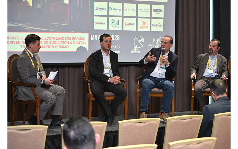 HTK, GSMA M360 programında Partner Etkinliğinde Roundtable Oturumları Düzenledi