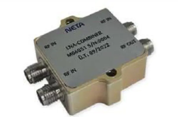 L1 Combiner and LNA