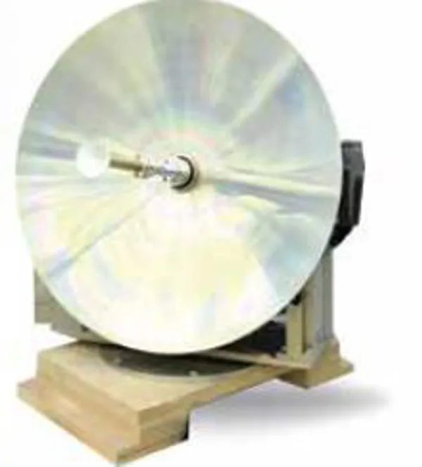 High Gain Ka-band Satcom On The Move Maritime Antenna