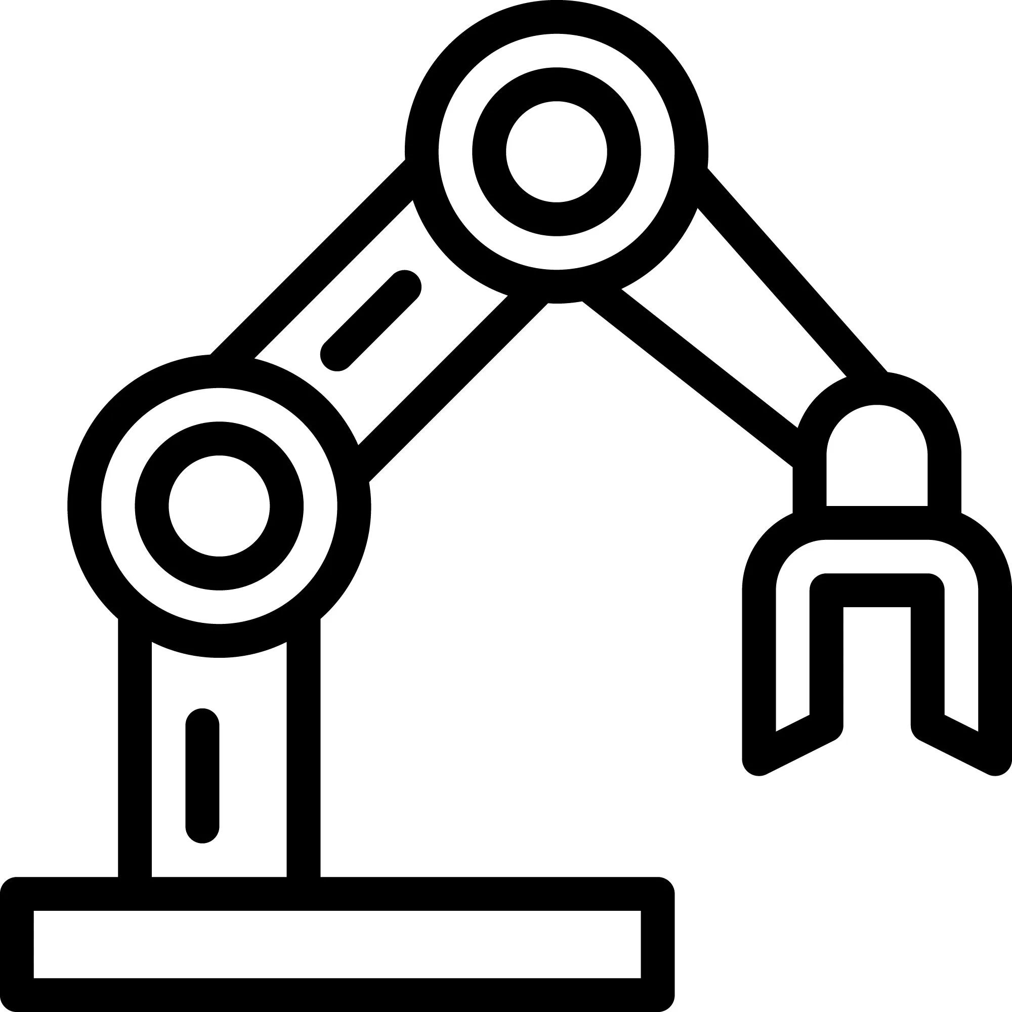  Robotic System Batteries