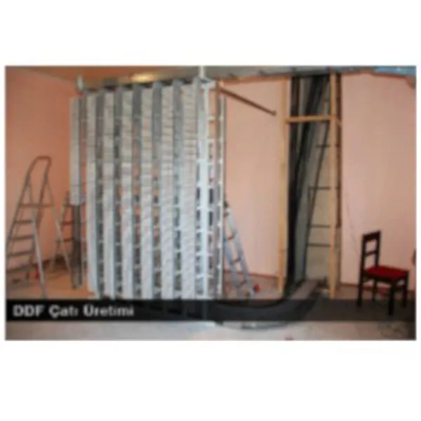 DDF Roofing Production