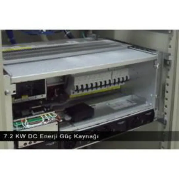 Energy Power Supply