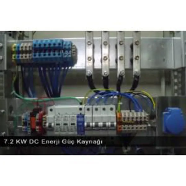 Energy Power Supply