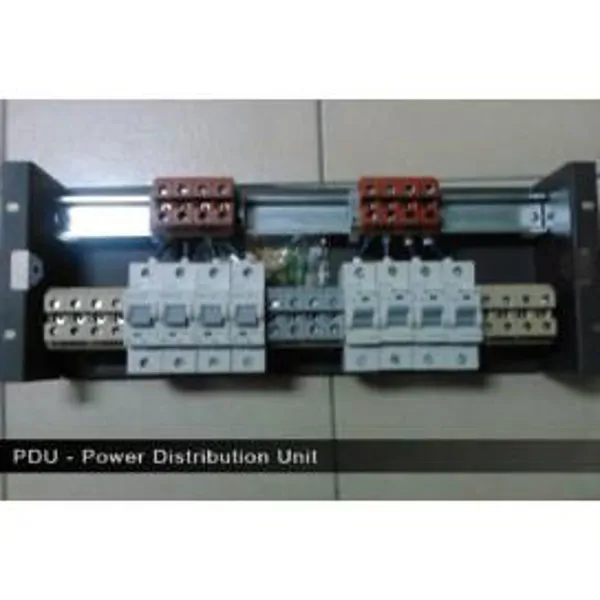 PDU - Power Distribution Unit