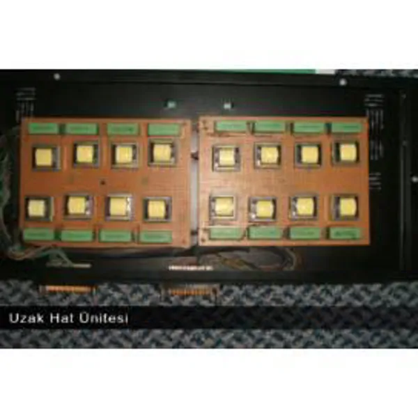 Remote Line Unit