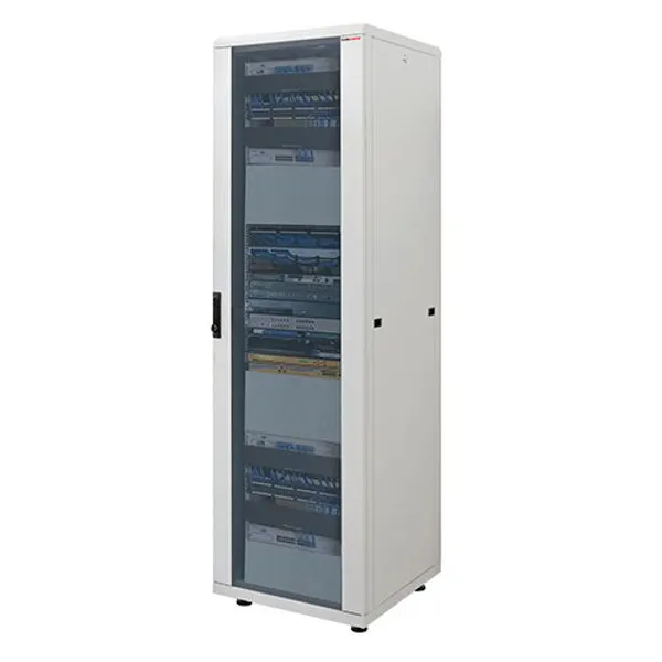 Canovate Inorax-ST Freestanding Sheet Metal Network & Server Rack Cabinet