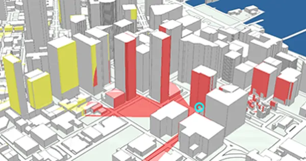 Vector (Line Map) and Raster (Orthophoto) Data Production, GIS Integration