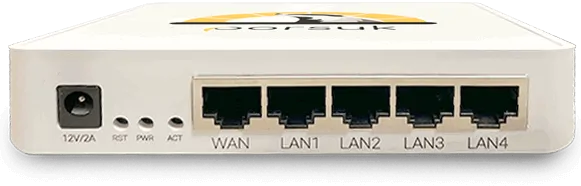 Porsuk Layer2 Tünel Cihazı