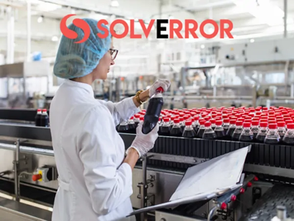 SolvError - A Fast Quality and Non-Conformity Reporting Solution