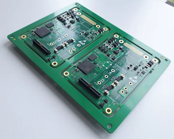 MIL-STD-1553 IP CORE