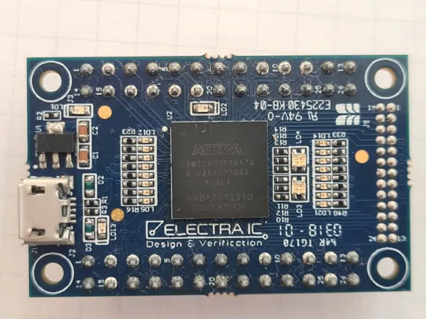 Flexy FPGA
