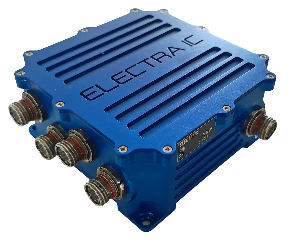 ARINC664 End System Equipment