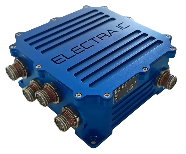 ARINC664 End System Equipment