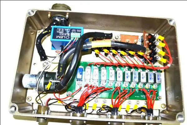 Control Box
