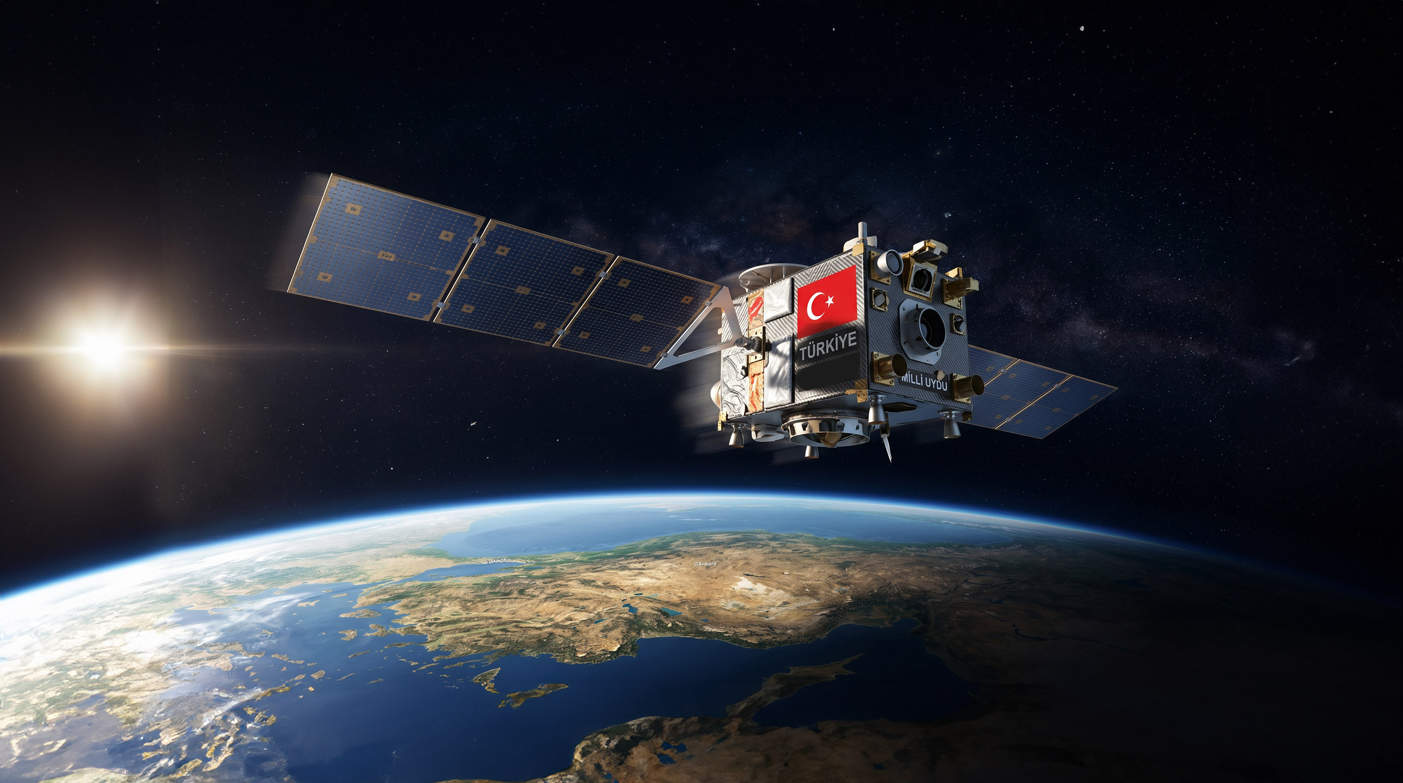 Yerli ve Milli Haberleşme Teknolojileri Ekosistemi